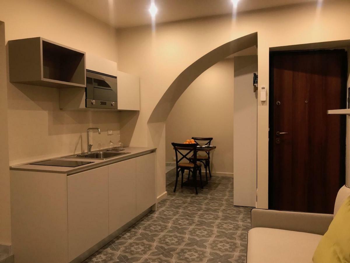 Vuciata Apartments Катанія Екстер'єр фото