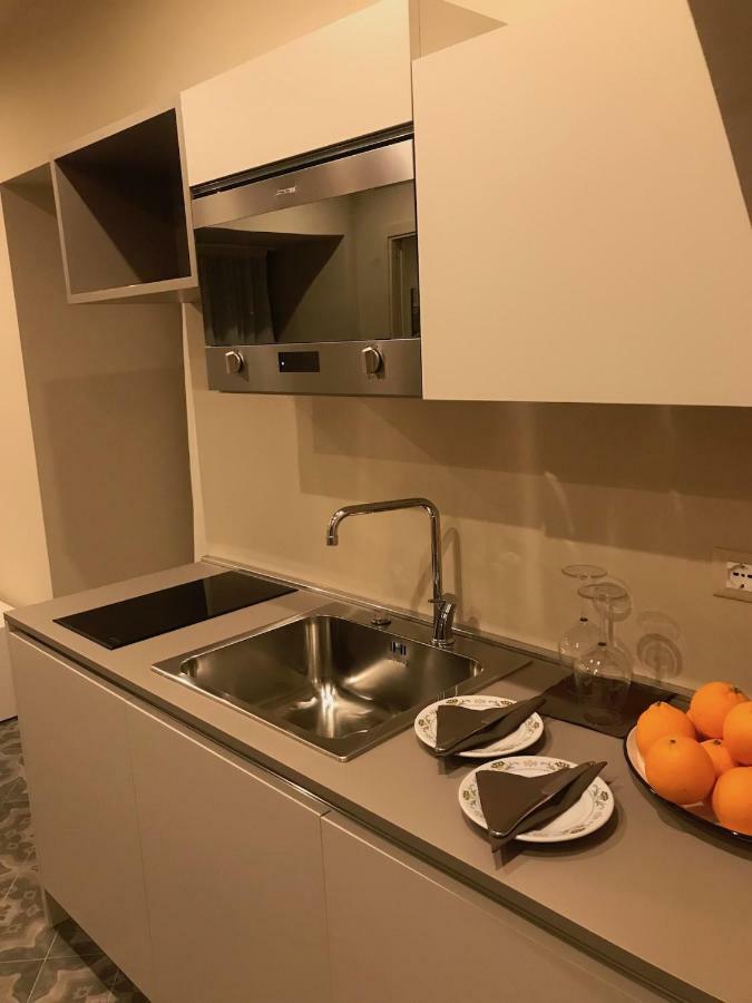 Vuciata Apartments Катанія Екстер'єр фото