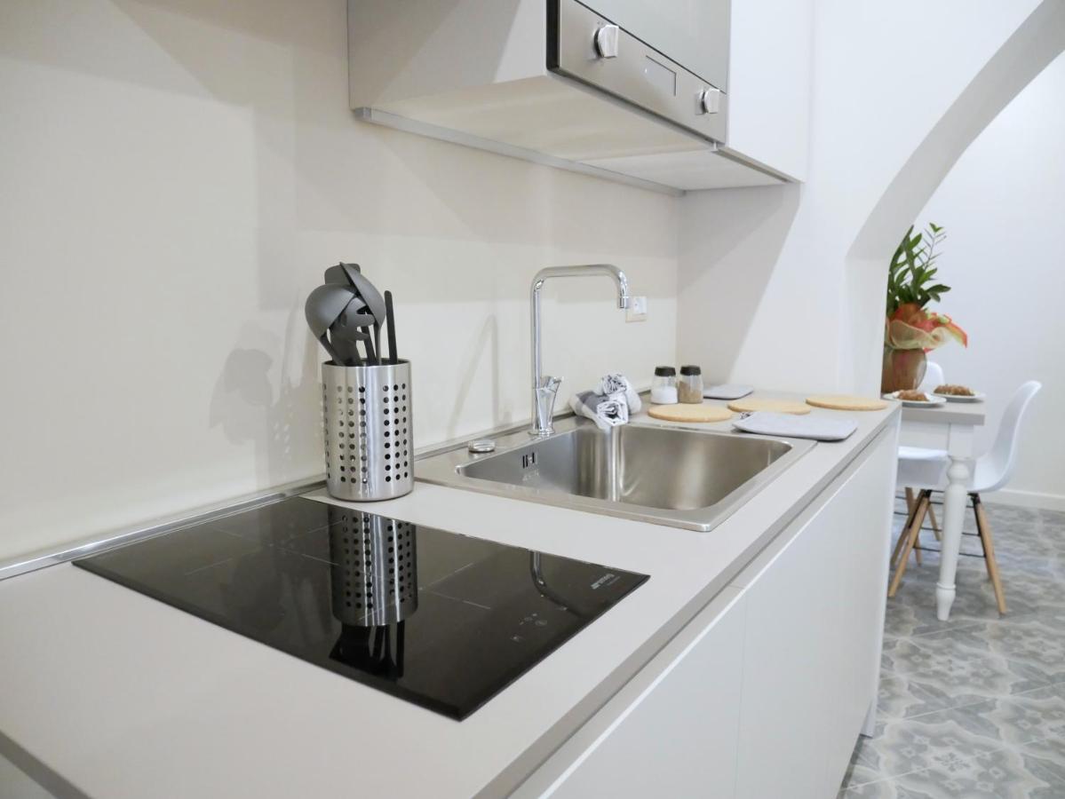 Vuciata Apartments Катанія Екстер'єр фото