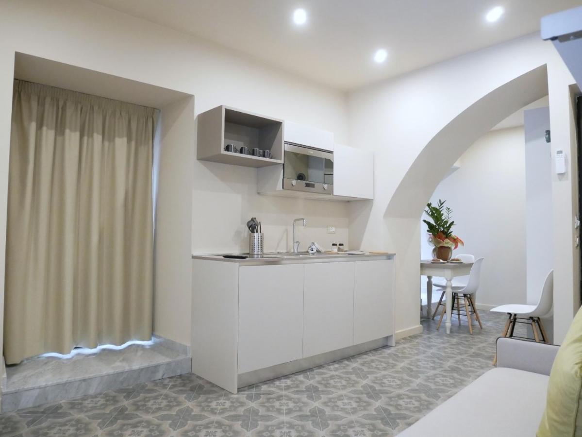 Vuciata Apartments Катанія Екстер'єр фото